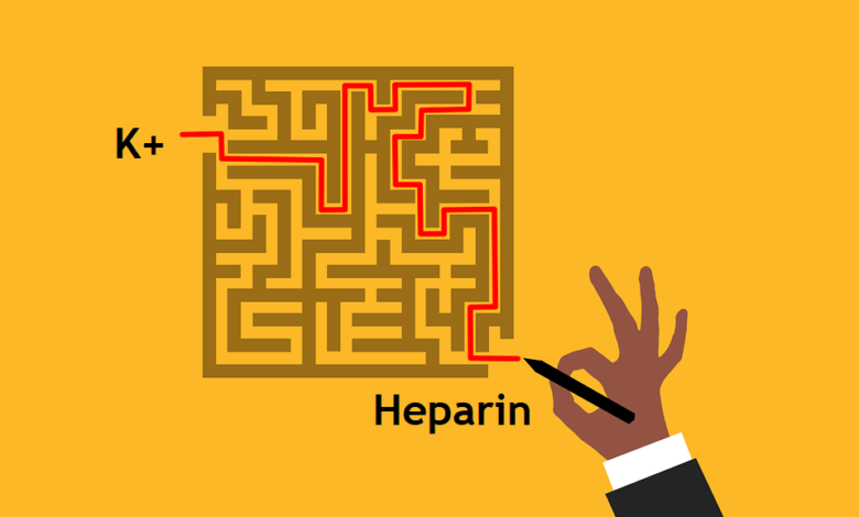Heparin - Potassium Connection