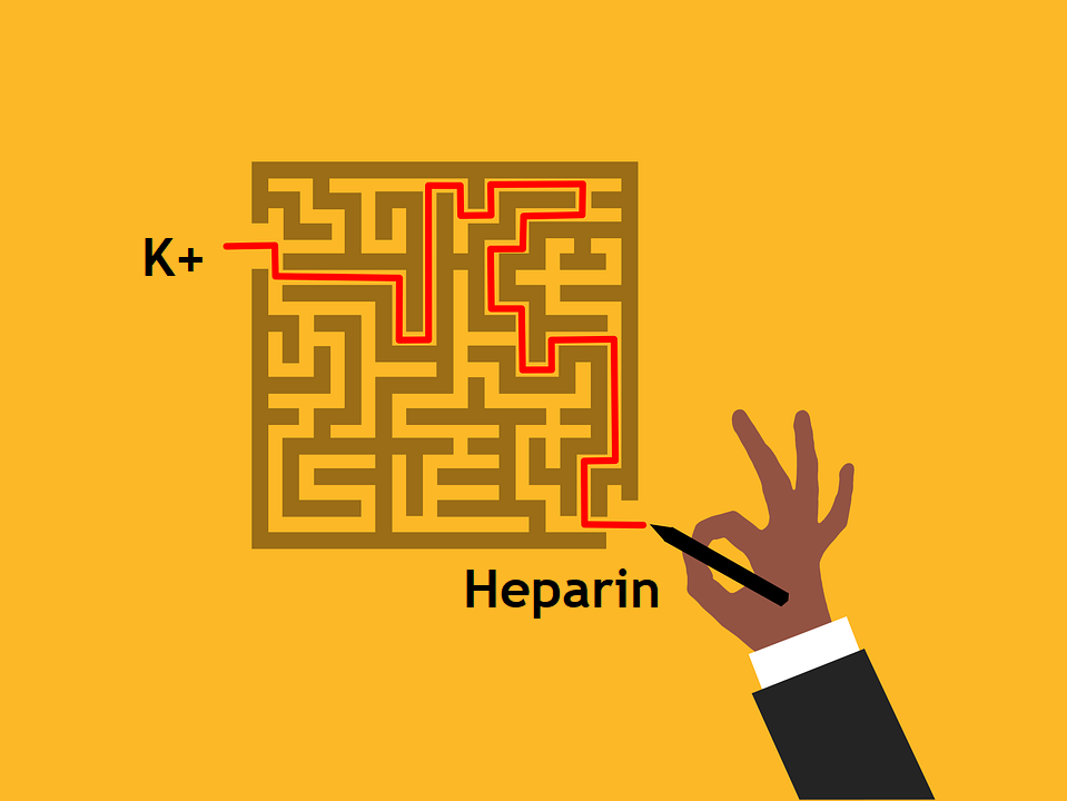 Heparin - Potassium Connection