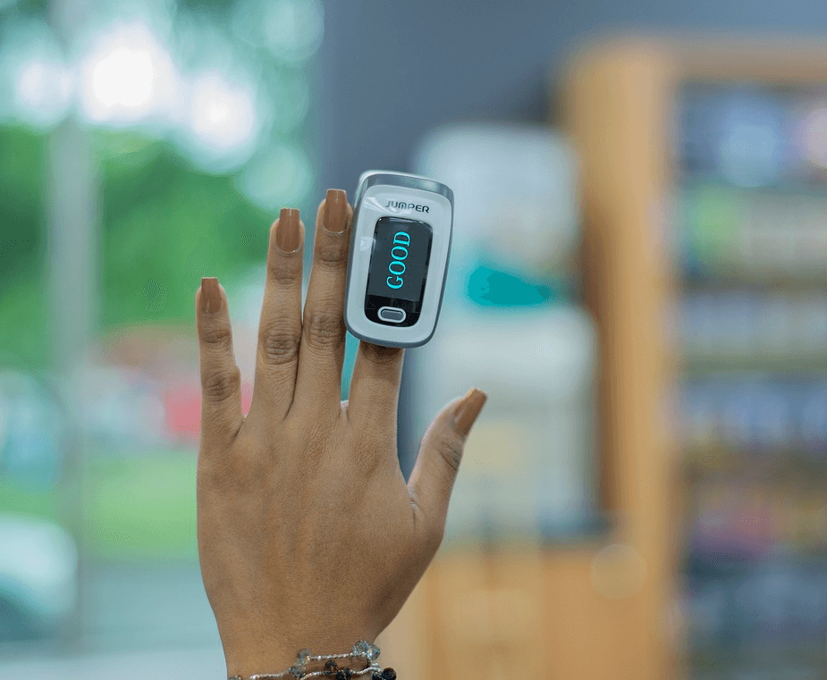 Pulse Oximeter Errors