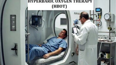 Hyperbaric Oxygen Therapy (HBOT)