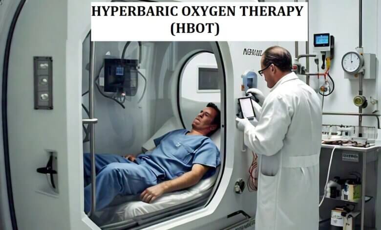 Hyperbaric Oxygen Therapy (HBOT)