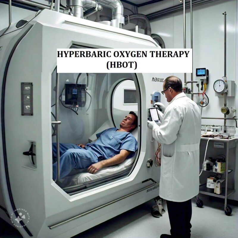 Hyperbaric Oxygen Therapy (HBOT)