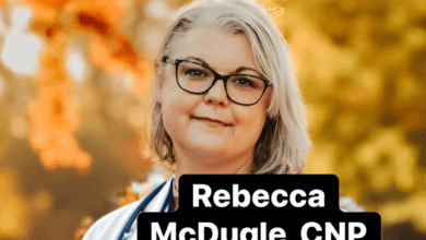 Rebeccaa McDugle, CNP