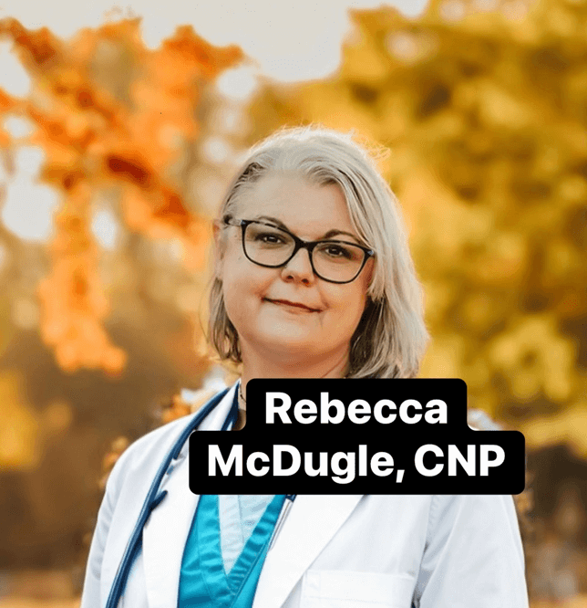 Rebeccaa McDugle, CNP