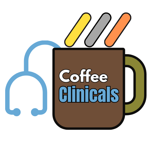 Coffee Clinicals Logo Image