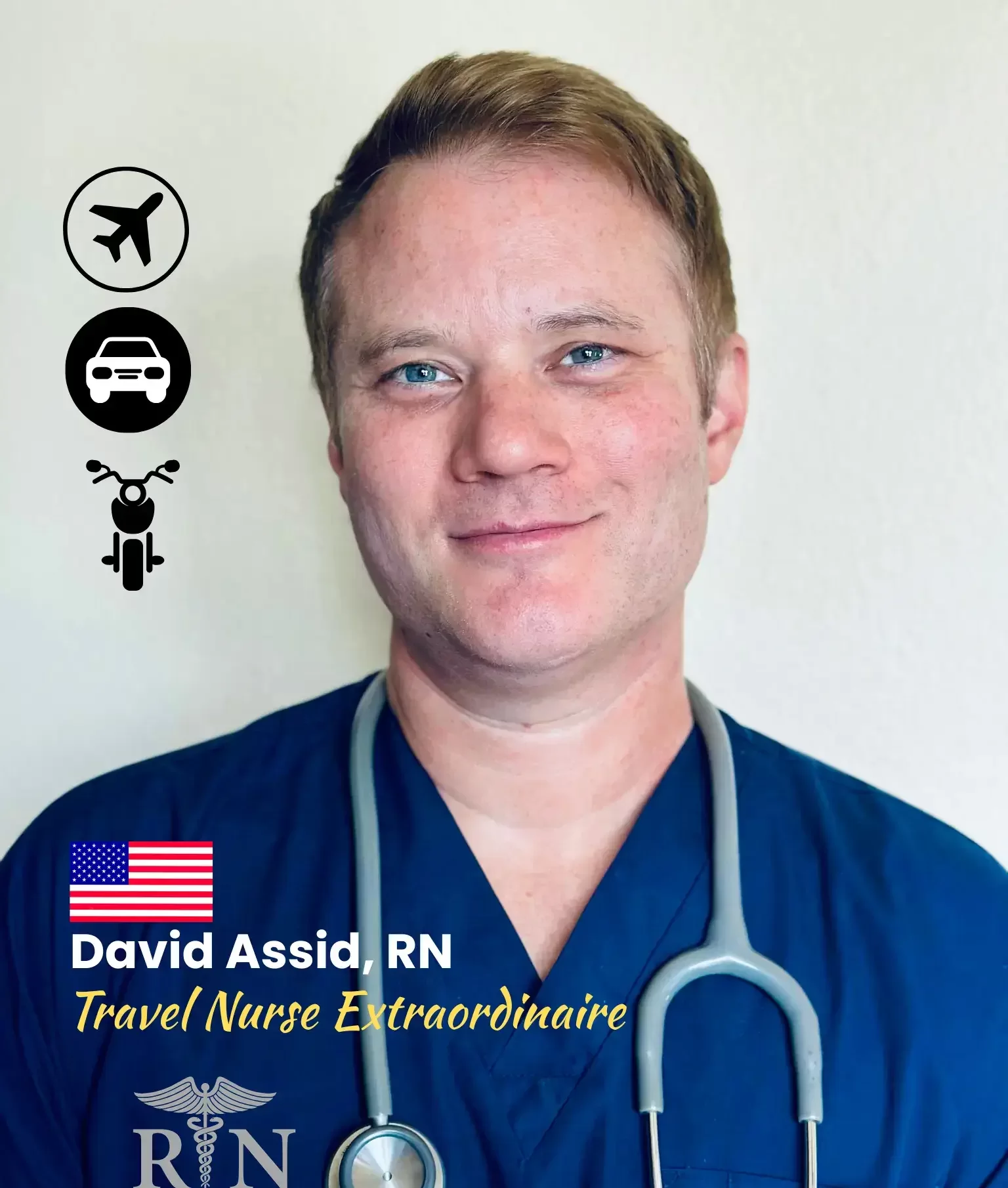 David Assid, RN