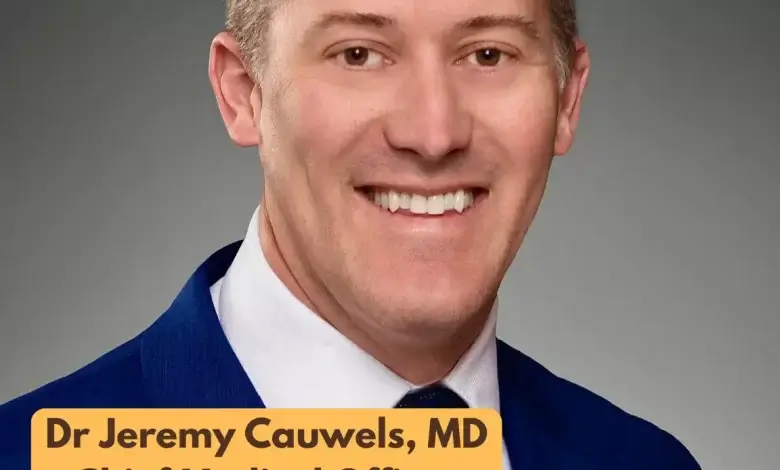 Jeremy Cauwels, MD, FACP, FHM