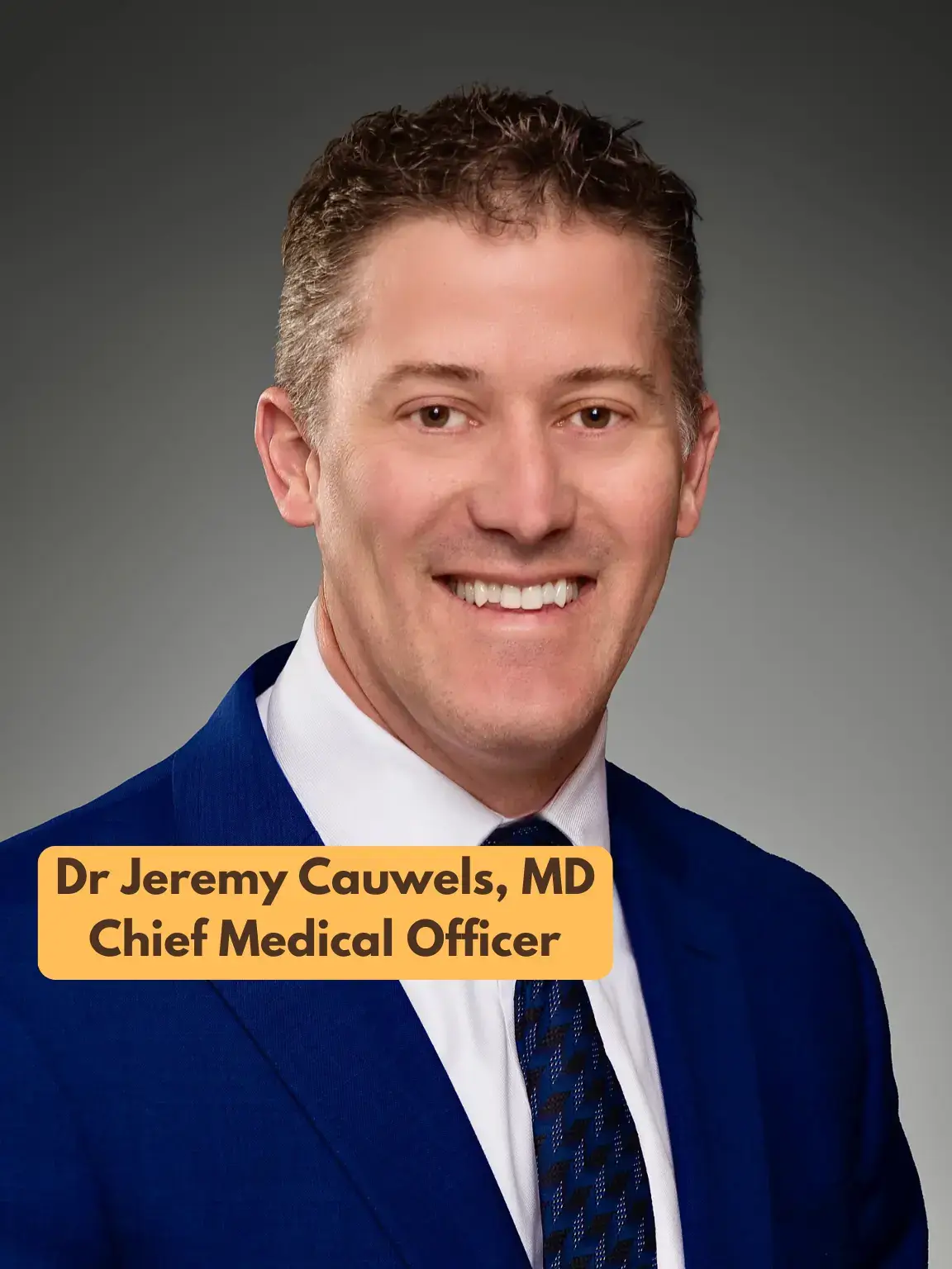 Jeremy Cauwels, MD, FACP, FHM
